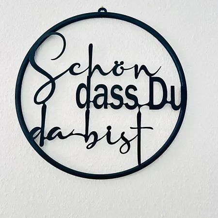 Stylisches Mit Sonnenterrasse *