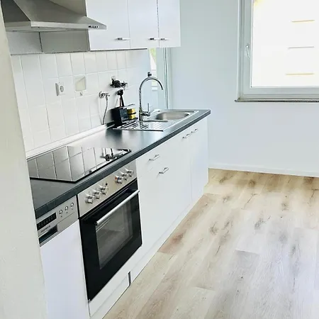 Stylisches Mit Sonnenterrasse