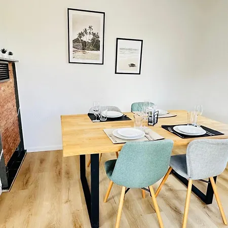 Apartment Stylisches Mit Sonnenterrasse