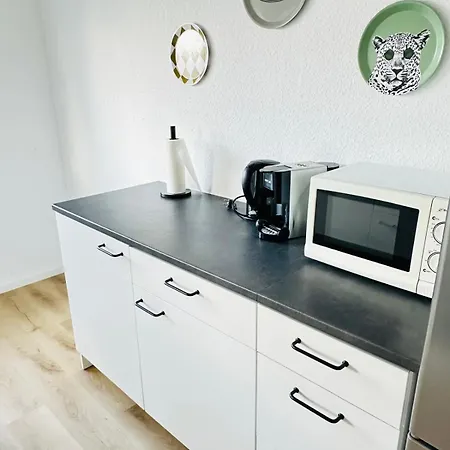 Stylisches Mit Sonnenterrasse * ハイルブロン