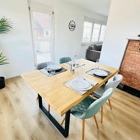 Apartment Stylisches Mit Sonnenterrasse *